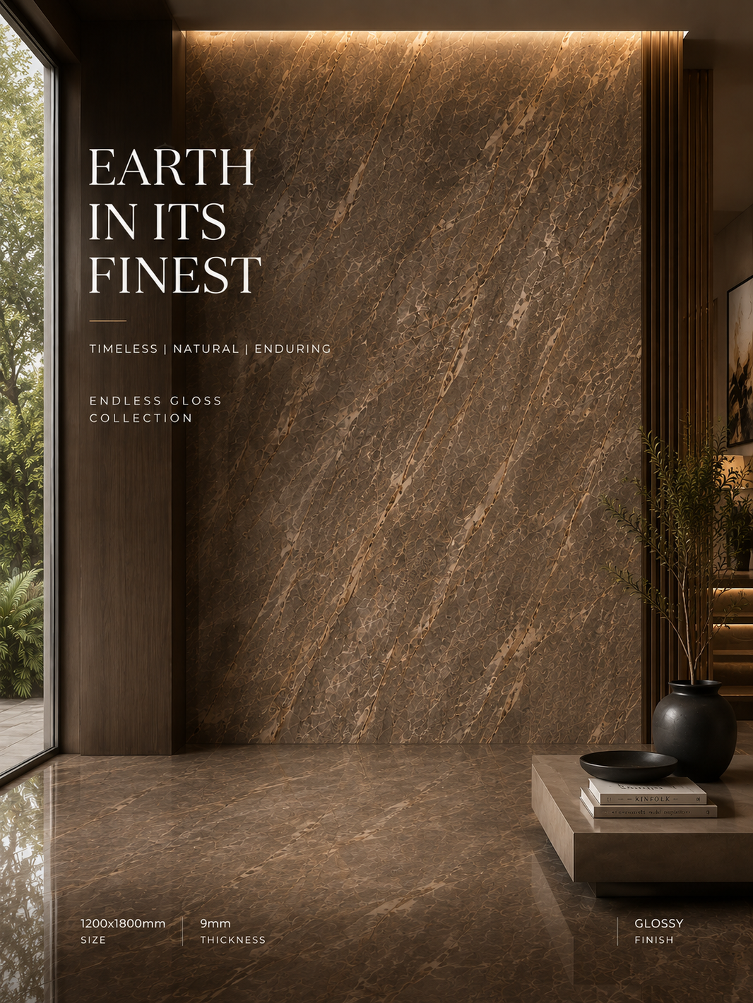 Fawn stonora endless gloss